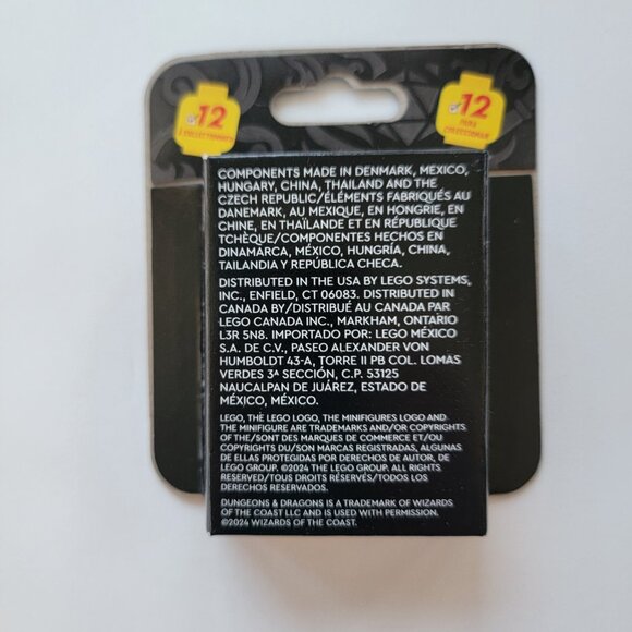LEGO Minifigure Dungeons & Dragons 71047, new sealed - Picture 6 of 9